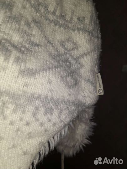 Шапка зимняя