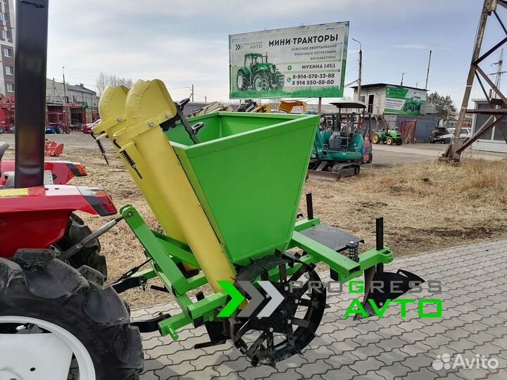 Картофелесажалка Kerland СТ-2, 2023