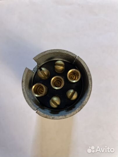 Вилка для прицепа