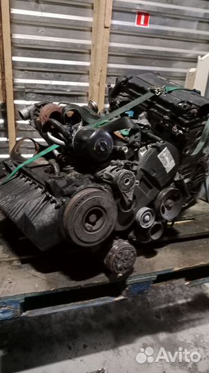 Двигатель D5252T Volvo бу
