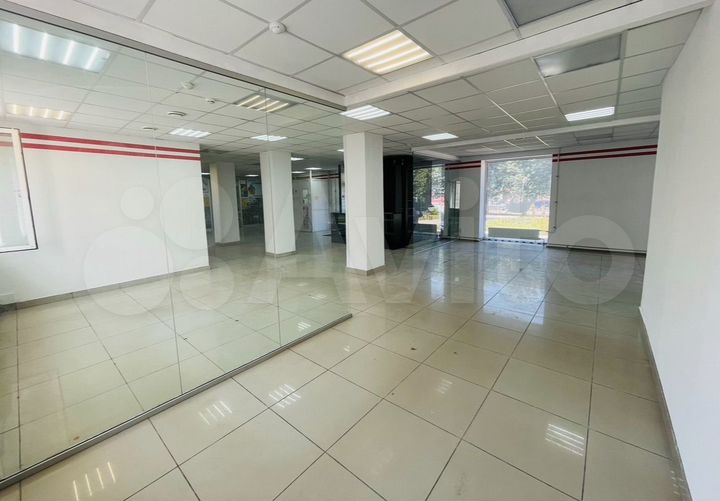 Торговая площадь, 97 м²