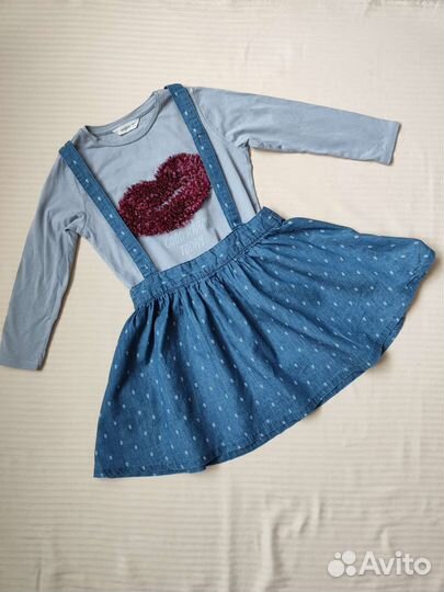 Одежда пакетом для девочки