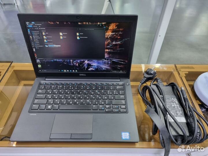 Dell 7280 i5 7gen 16gb DDR4 FHD IPS 4G gsm