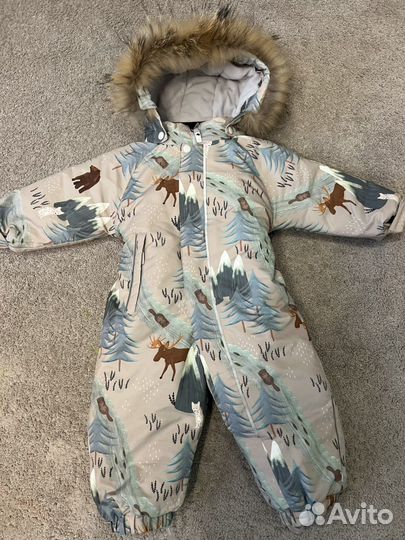 Комбинезон super pogo