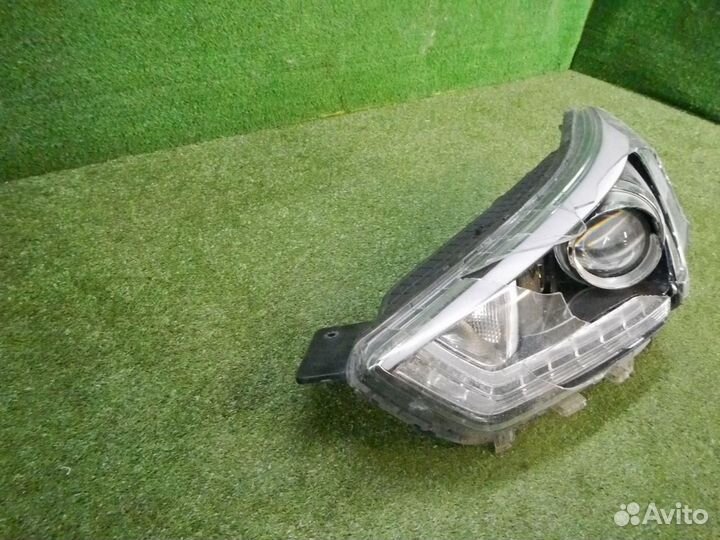 Фара левая Hyundai Creta (2016-2020) галоген