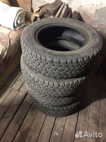 Уралшина К-135 215/65 R16