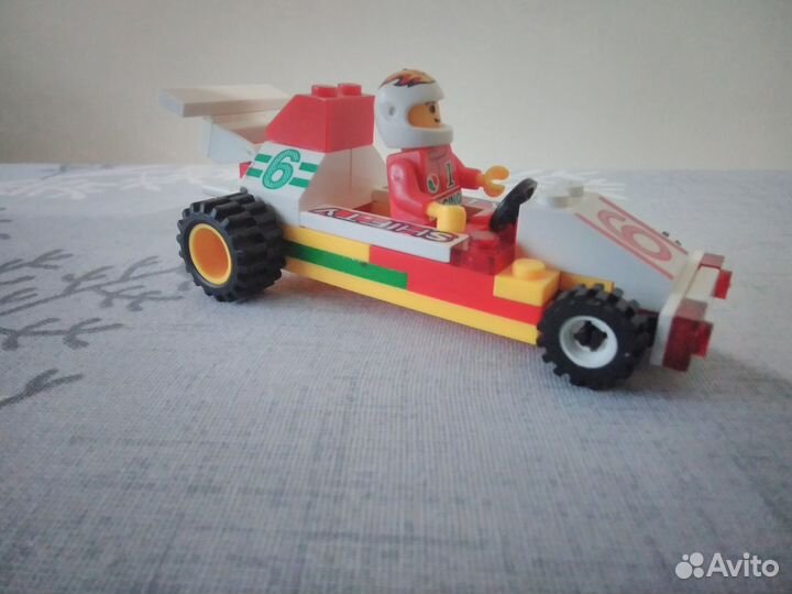 Lego (Маленькие наборы)