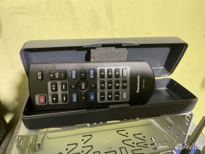 Продам автомагнитолу