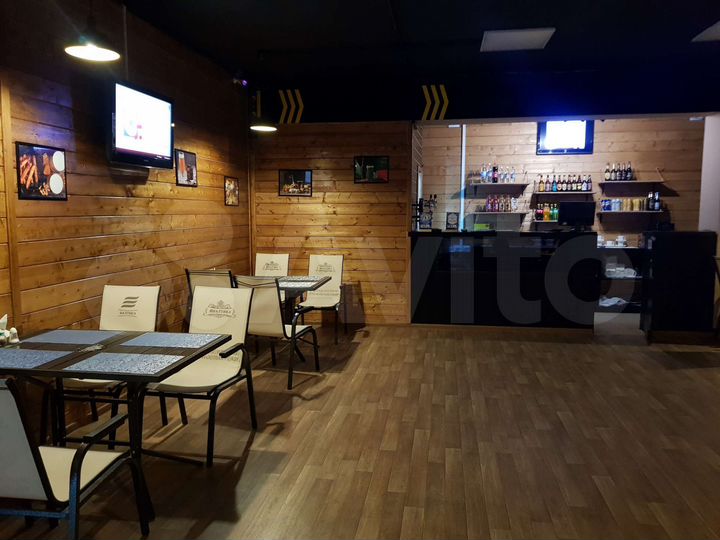 Общепит, 160 м²
