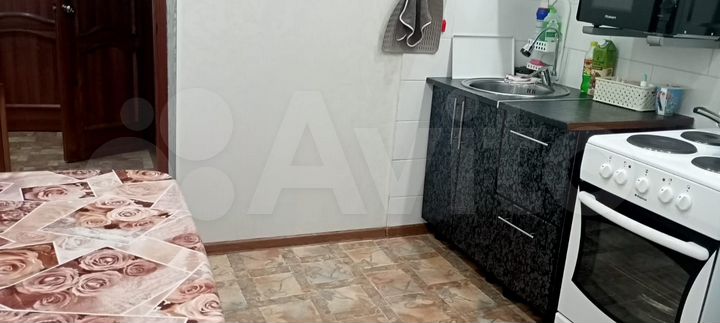 1-к. квартира, 31,1 м², 1/5 эт.