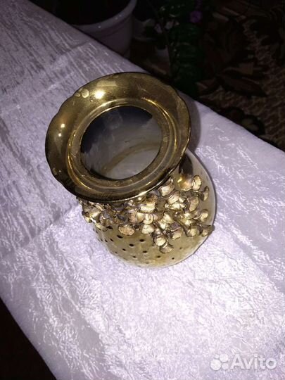 Ваза для цветов керамика