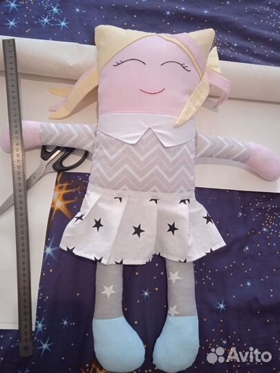 Подушка- кукла