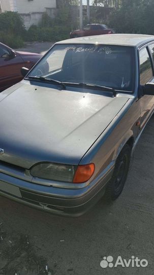 ВАЗ 2114 Samara, 2011