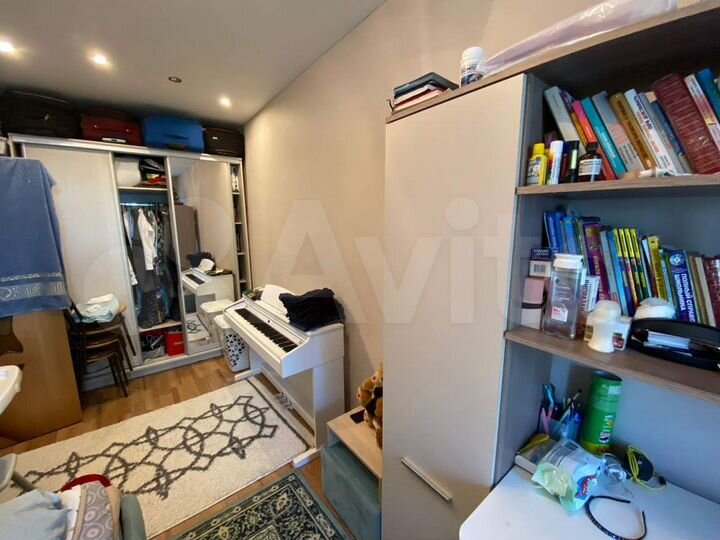 2-к. квартира, 46 м², 1/2 эт.