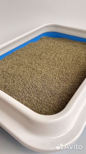 Наполнитель для туалета CatU бентонитовый