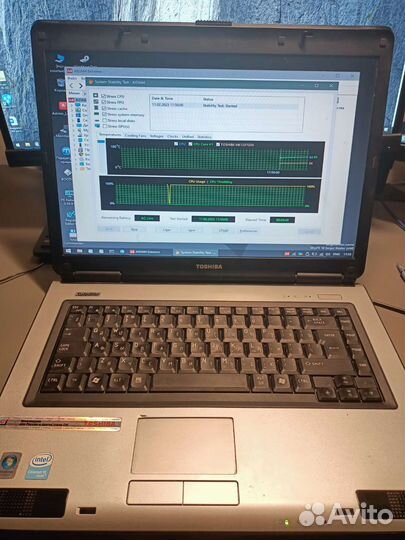 Toshiba satellite l40-139