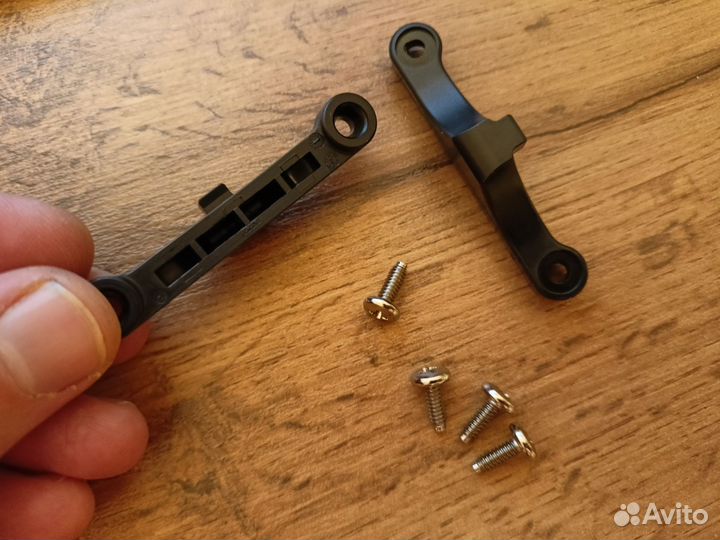 Крепление кулера на AM5 (AMD Ryzen)