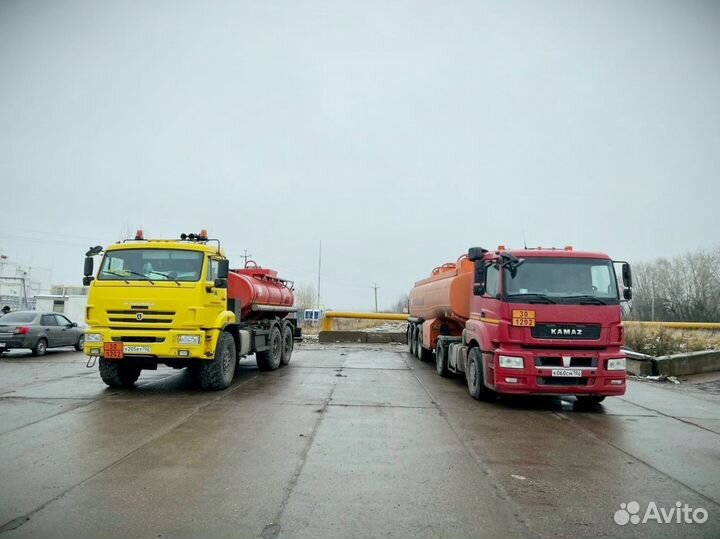 Дизельное топливо летнее -5 опт