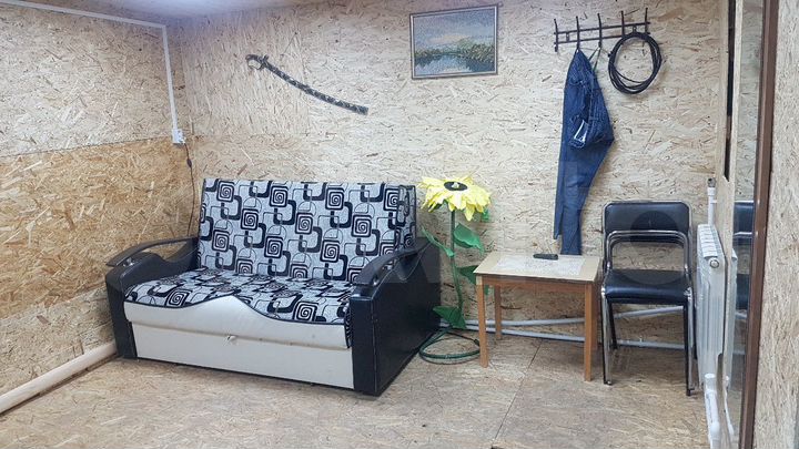 Гараж, 24 м²