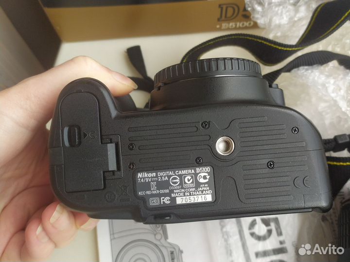 Фотоаппарат Nikon