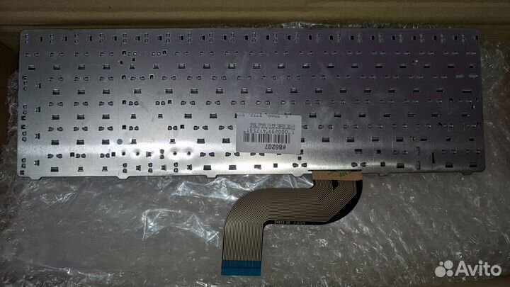 Клавиатура для ноутбука Asus X551CAP