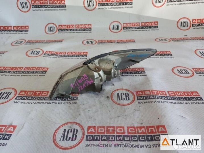 Габарит правый toyota mark II qualis