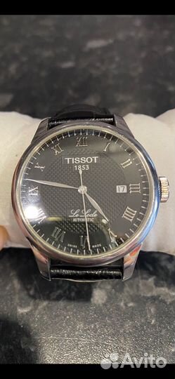 Часы tissot le locle оригинал