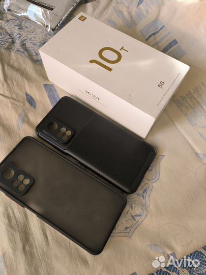 Xiaomi Mi 10T, 8/128 ГБ