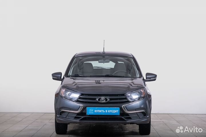 LADA Granta 1.6 МТ, 2020, 110 761 км
