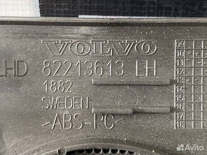 Накладка (сетка) динамика Volvo FH4 82213613