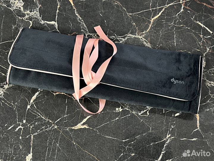 Стайлер Dyson long hs05 vinca blue