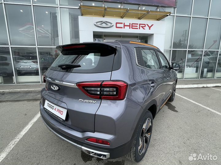 Chery Tiggo 4 Pro, 2023