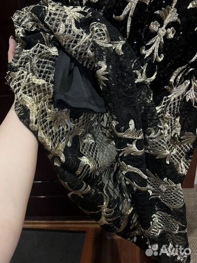 Вечернее платье