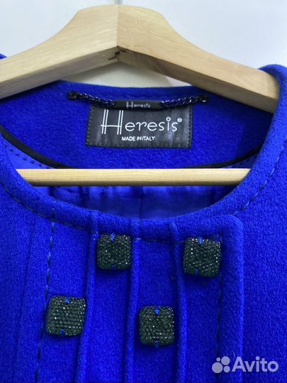 Пальто женское 46 48 бу