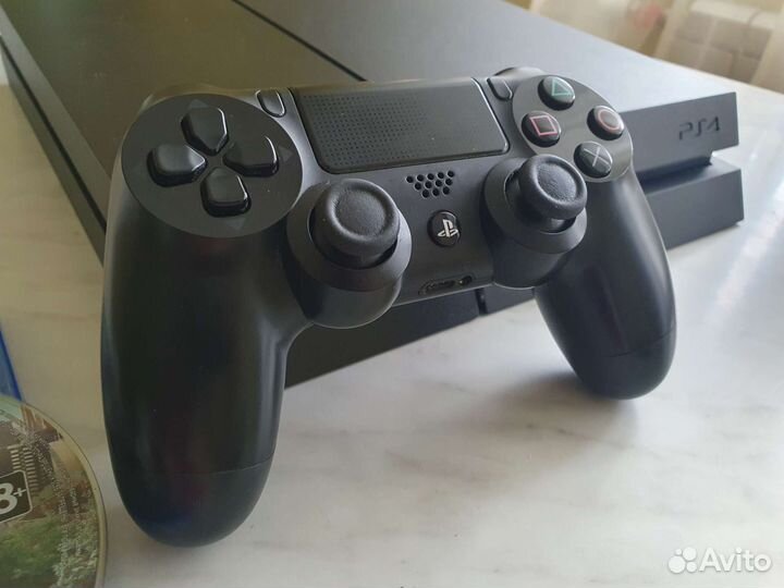Sony playstation 4