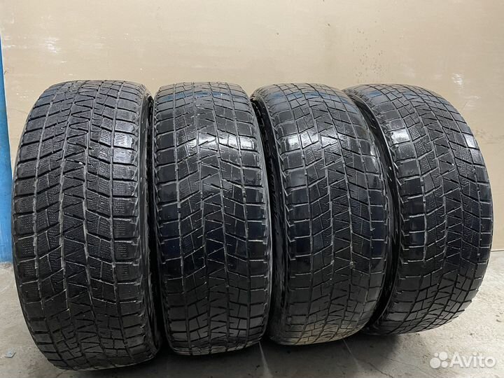 Bridgestone Blizzak DM-V1 235/60 R18