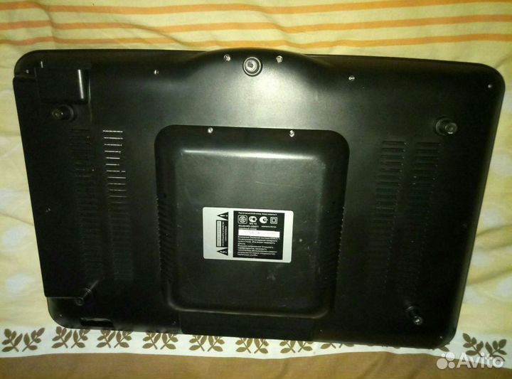 Портативный видеоплеер Rolsen RPD-15D07T (Большой)