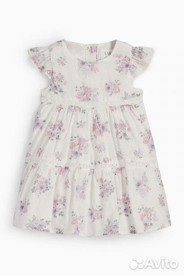 Платье детское 62 86 C&A