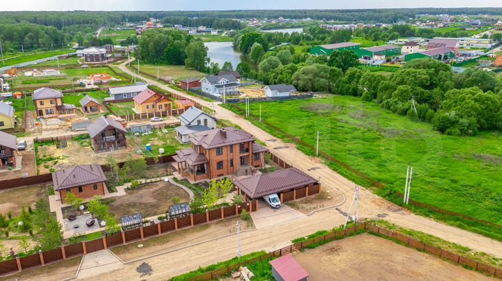 Участок 6,9 сот. (ИЖС)