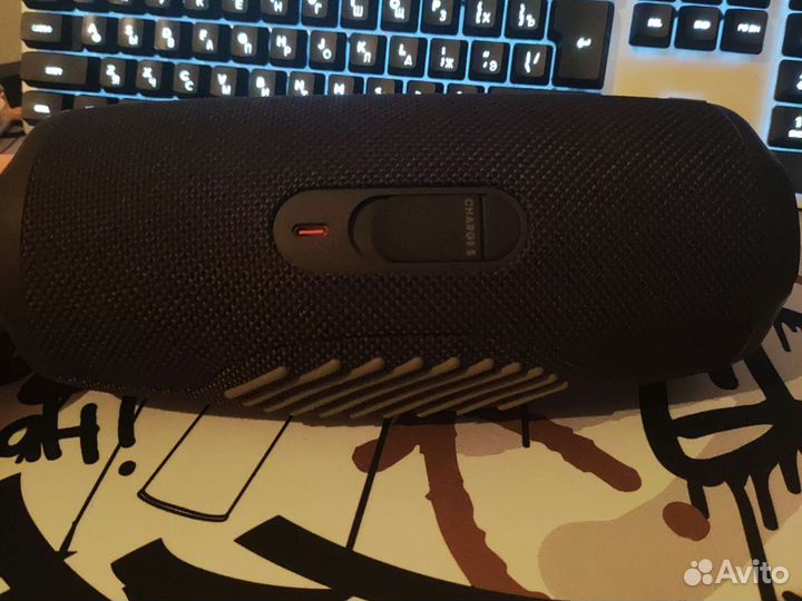 Колонка jbl charge 5