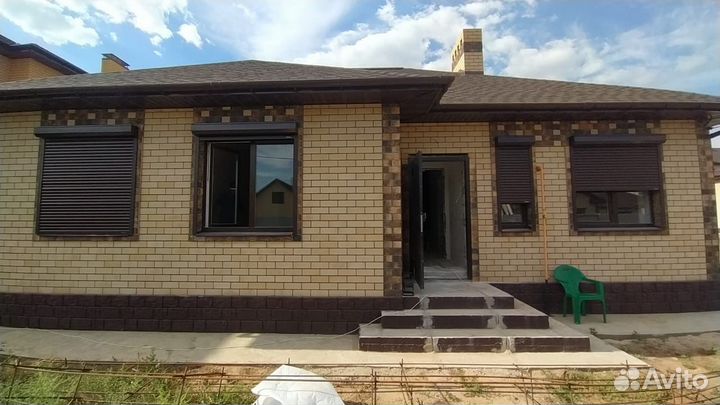 Рольставни механические в Краснодаре