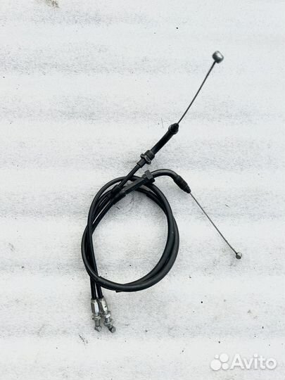 Honda CBR954RR троса газа