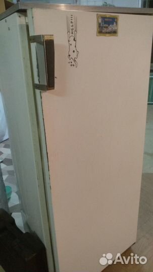 Холодильник бу, однокамерный, рабочий