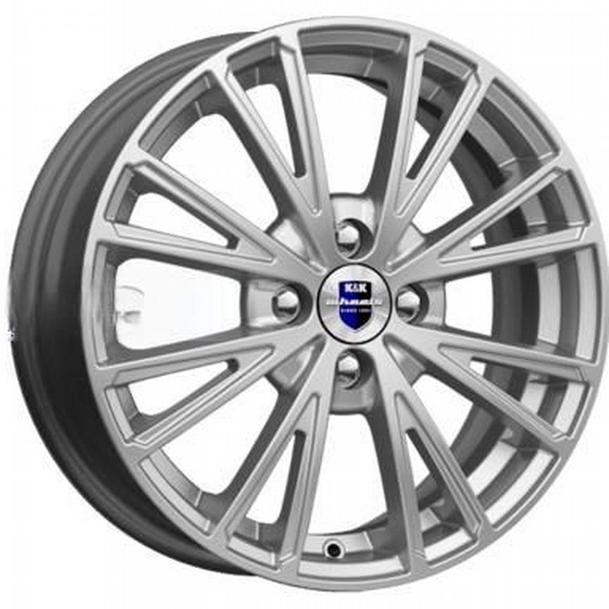 Литые диски K&K Меандр-оригинал (КС888) 6×R15 4×100