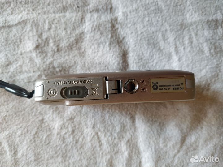 Canon ixus 115 HS.В идеале