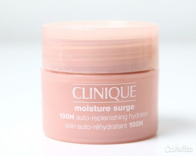 Интенсивно увлажняющий гель Clinique Surge 100h