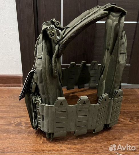 Плитник тактический, бронежилет Yakeda