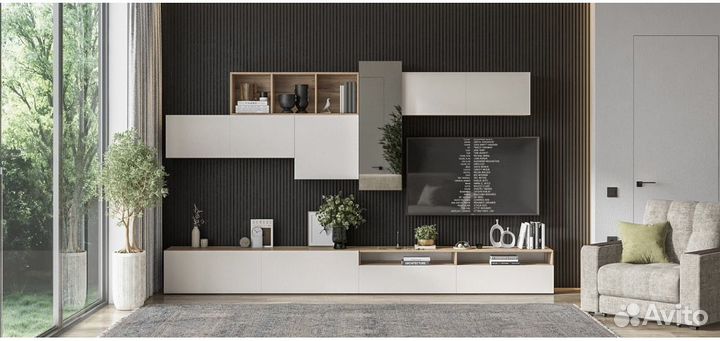 Гостинная boss quadro 12