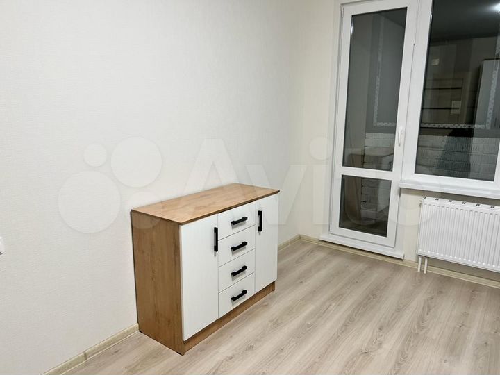 1-к. квартира, 34,5 м², 10/10 эт.