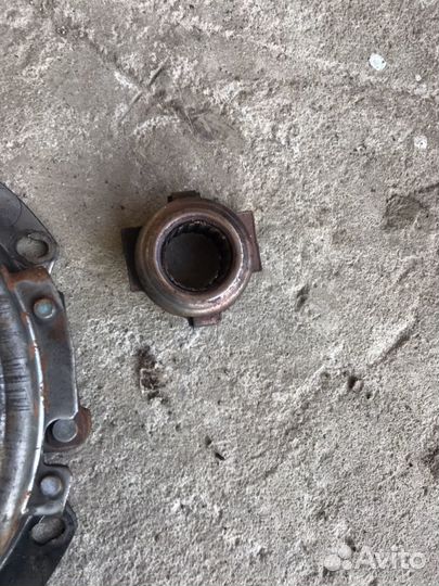 Renault Megan 1 комплект сцепления